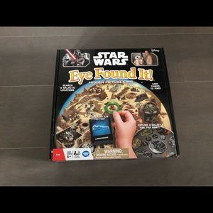 NEW Star Wars game (sealed)
